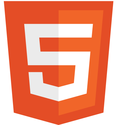 HTML5 logo