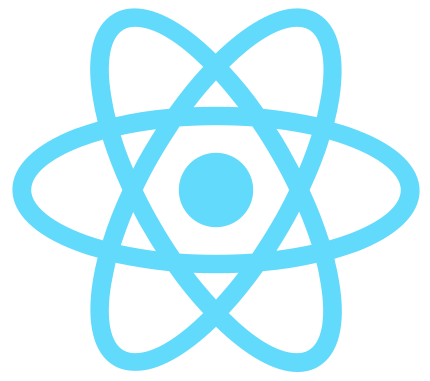 React logo