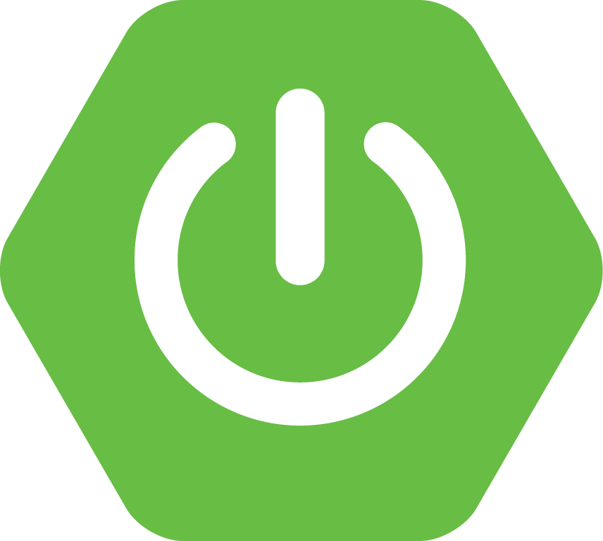 Spring Boot logo
