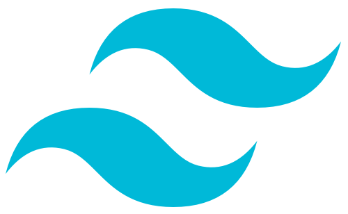 Tailwind CSS logo