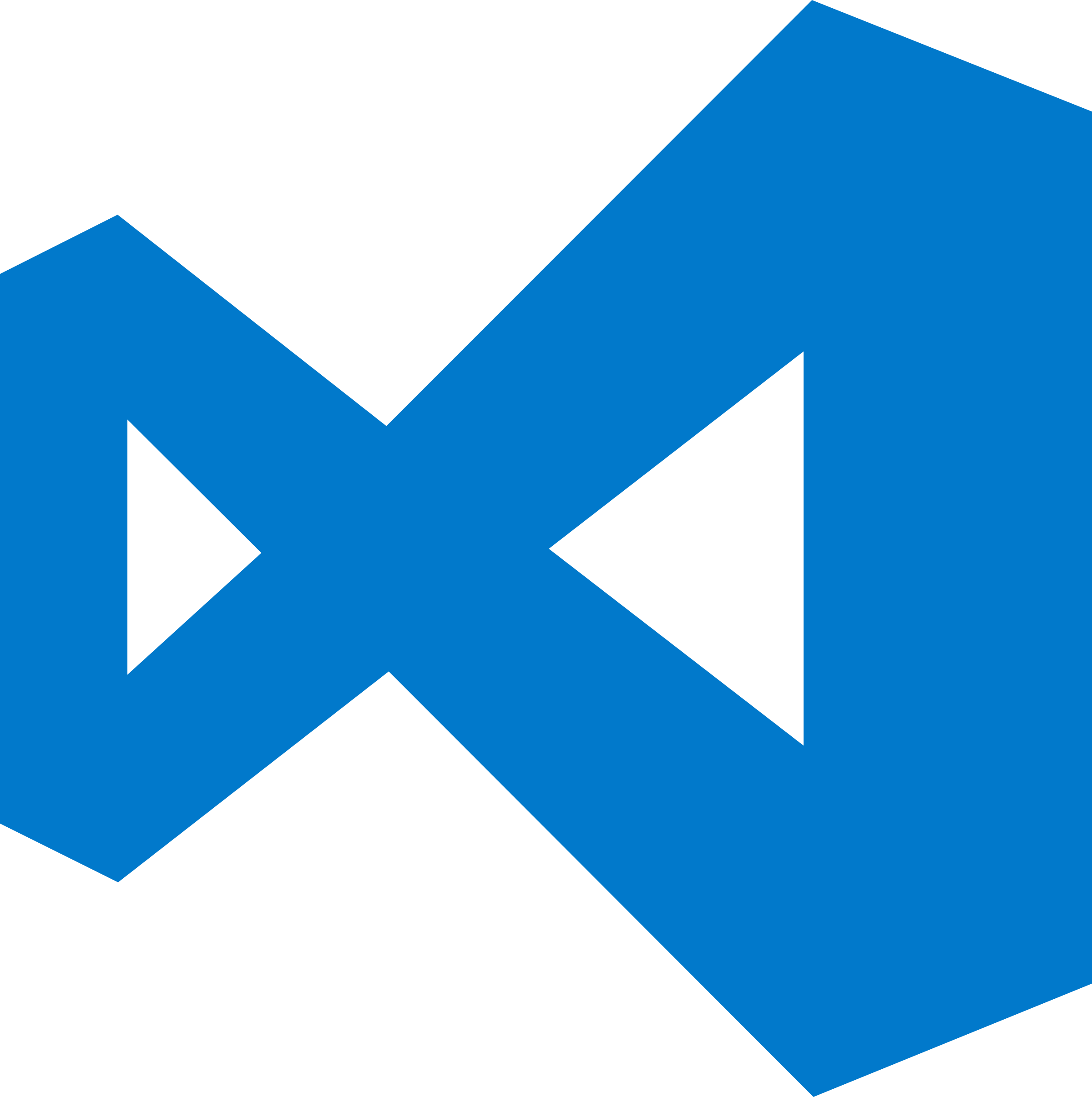 VS Code logo