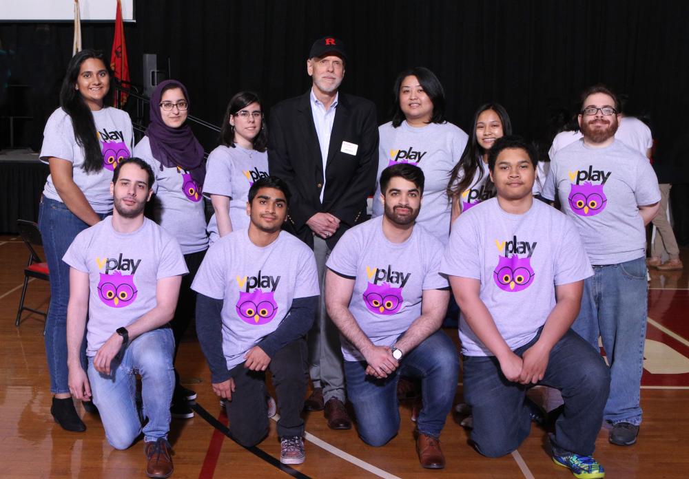 VPlay Capstone Project